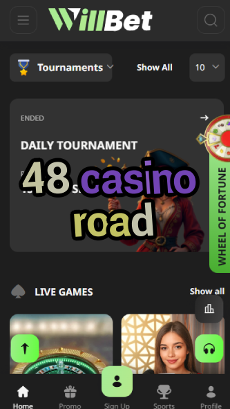 48 Casino Road - Premium Casino Location-casinodogs.ydblkf.net