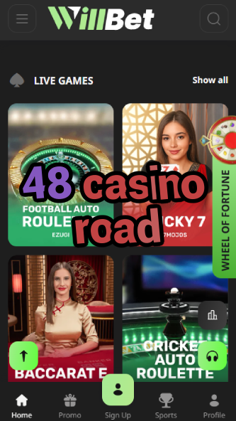 48 Casino Road - Premium Casino Location-casinodogs.ydblkf.net